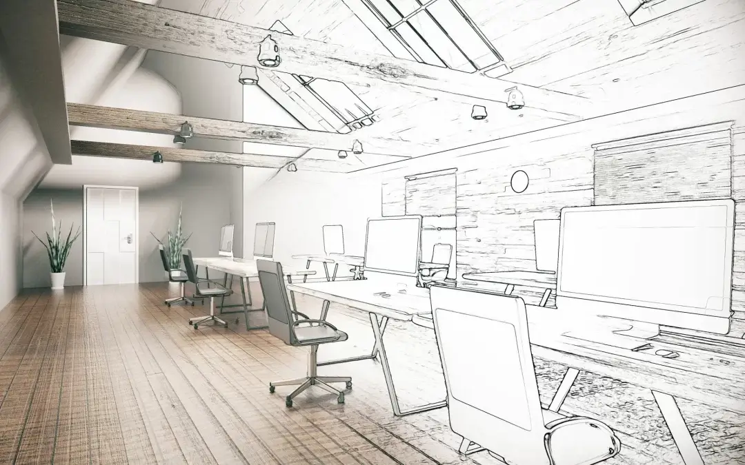 La différence entre un architecte d’intérieur et un décorateur
