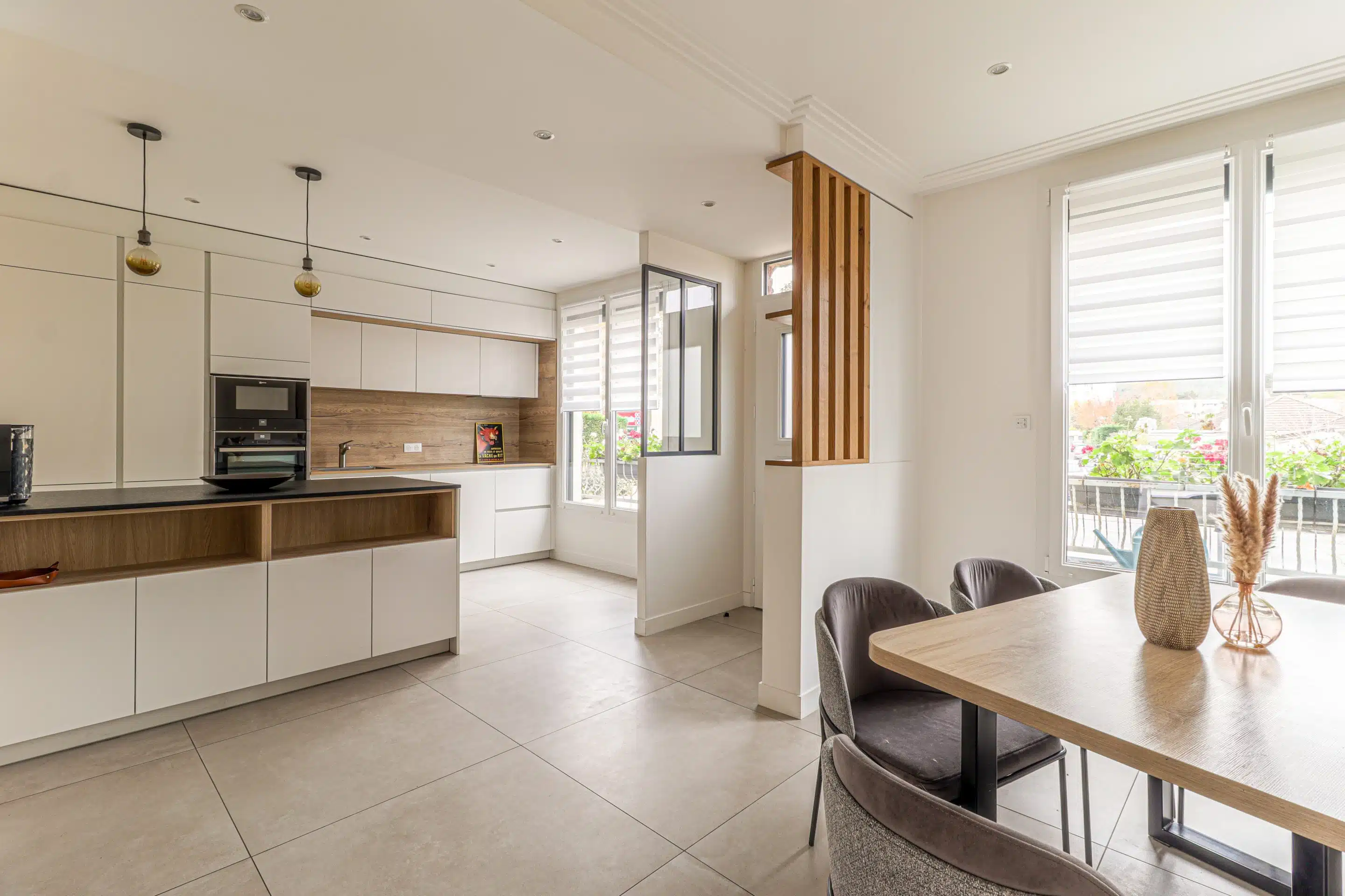 Maison projet Neuilly plaisance